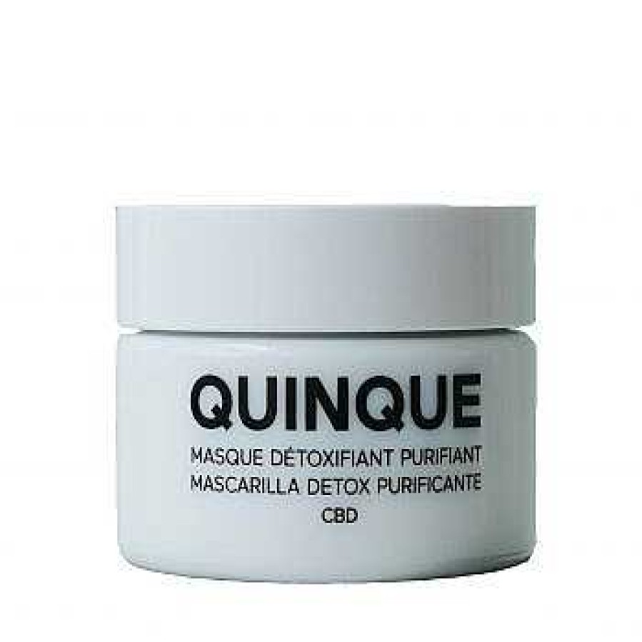 Exfoliantes Y Mascarillas | QUINQUE Mascarilla Purificante