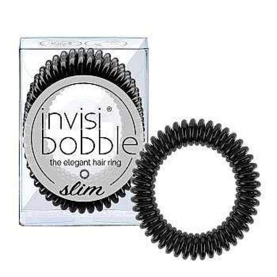 Accesorios | INVISIBOBBLE Slim True Black