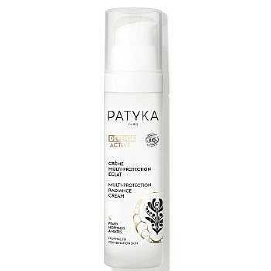 Hidratantes | PATYKA Defense Active Crema Multiprotecci N (Piel Normal/Mixta)