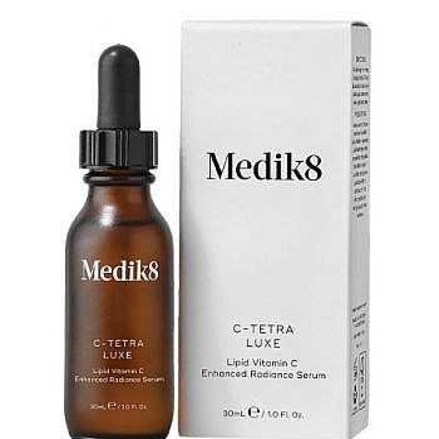 Serums Y Tratamientos | MEDIK8 C-Tetra Luxe Serum