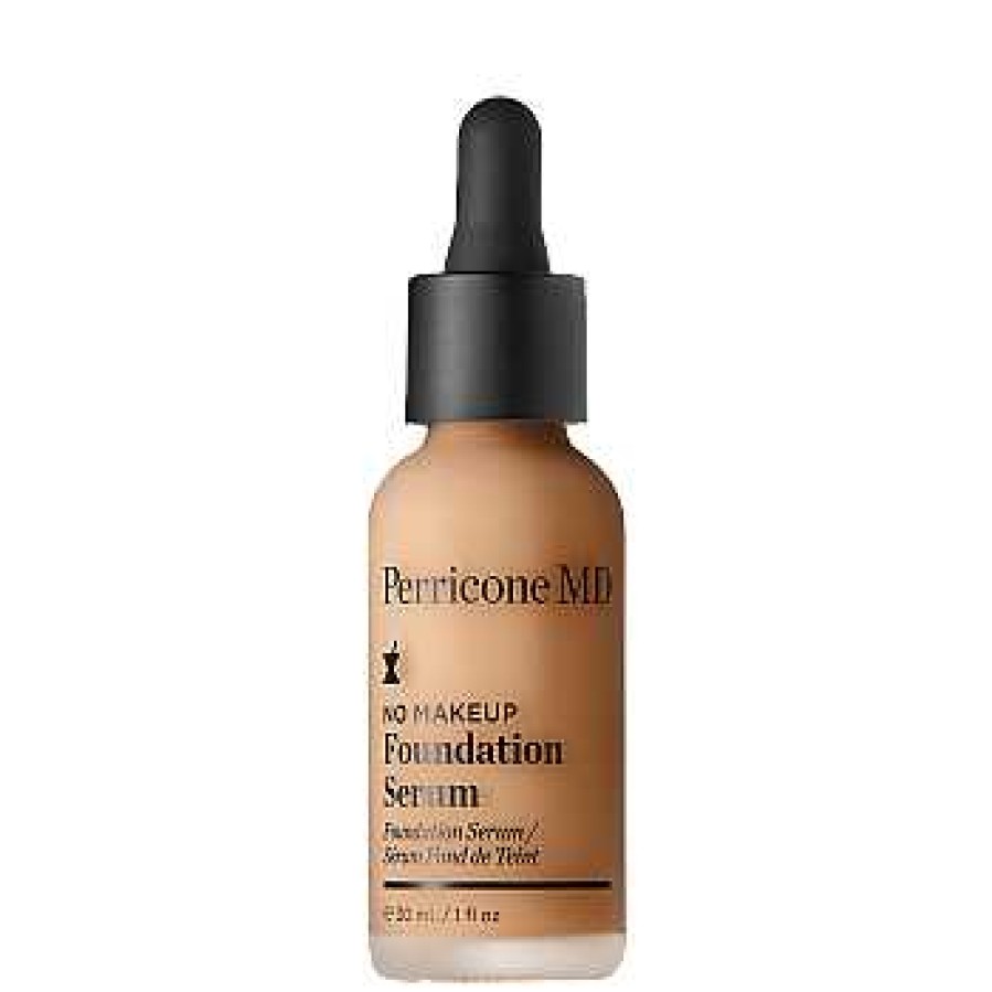 Protecci N Solar | PERRICONE MD No Makeup Foundation Serum Tan