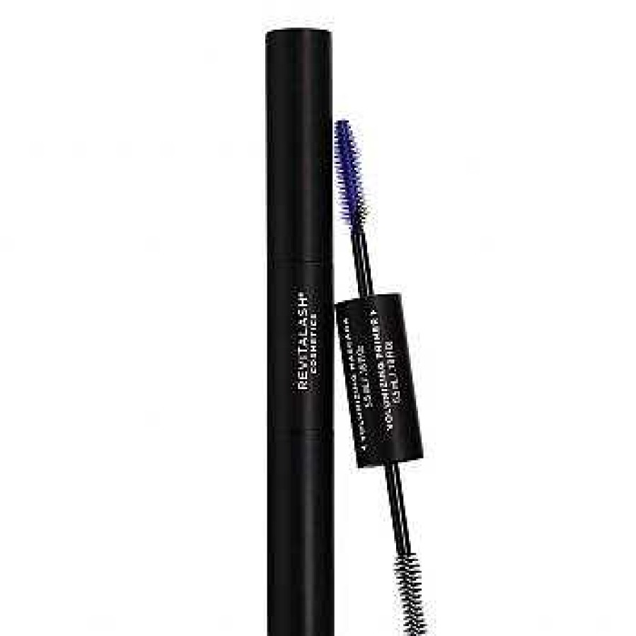 Pesta As Y Cejas | REVITALASH Double Ended Volume Set Primer + Mascara