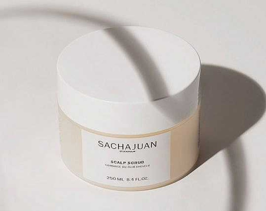 Exfoliantes Y Mascarillas | SACHAJUAN Scalp Scrub