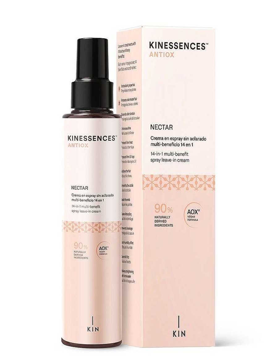 Serums Y Tratamientos Sin Aclarado | KIN COSMETICS Kinessences Antiox Nectar 14 En 1