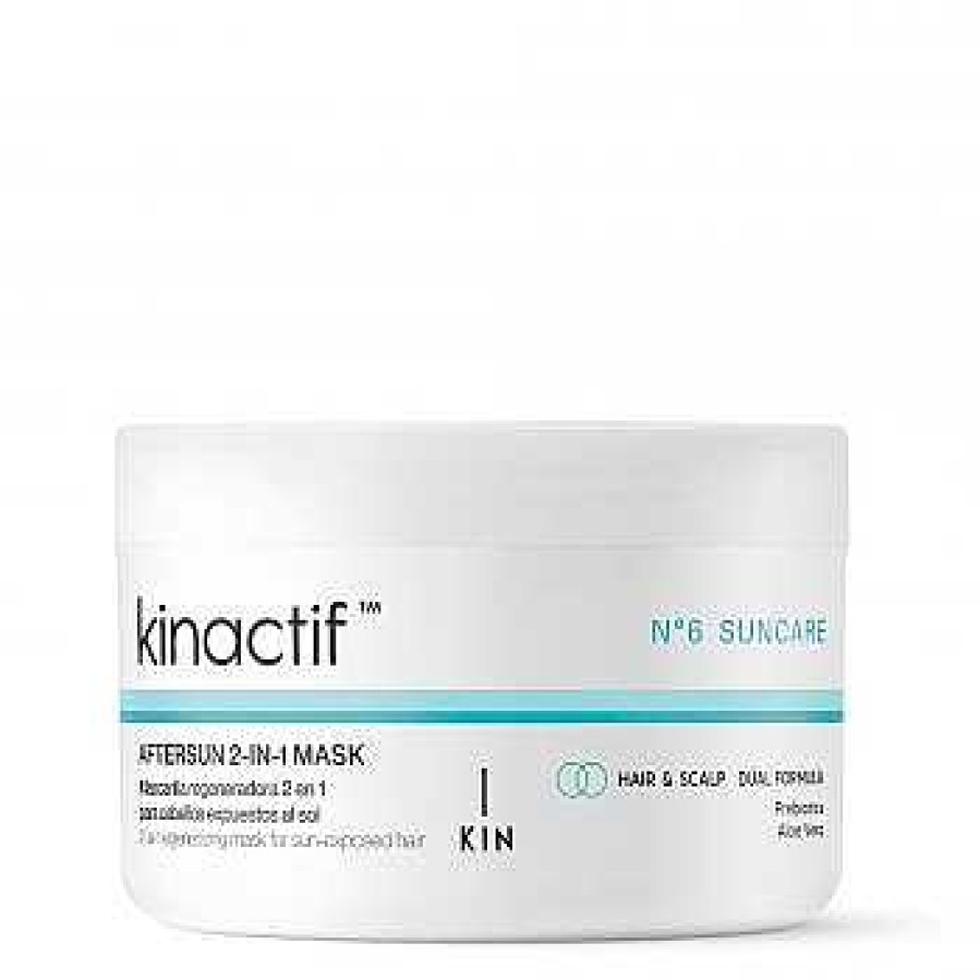 Acondicionadores | KIN COSMETICS Kinactif N 6 Aftersun 2-In-1 Mask