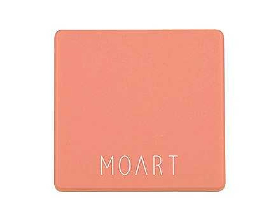 Coloretes Y Sombras | MOART Velvet Blusher F1 Full Of Coral