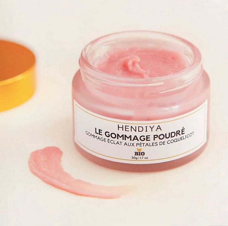 Exfoliantes Y Mascarillas | HENDIYA Le Gommage Poudr