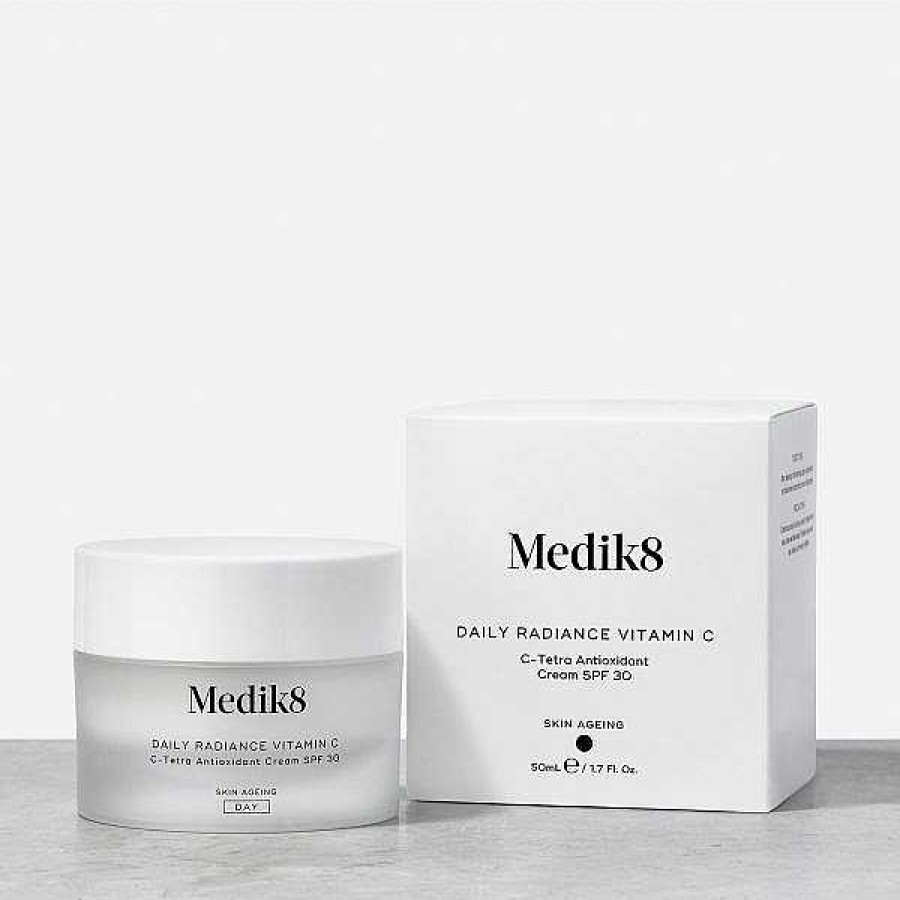 Hidratantes | MEDIK8 Daily Radiance Vitamin C Spf30