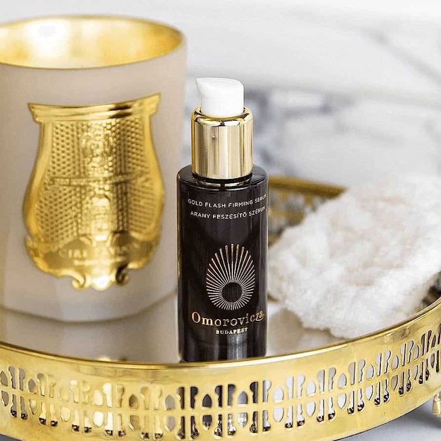 Serums Y Tratamientos | OMOROVICZA Gold Flash Firming Serum