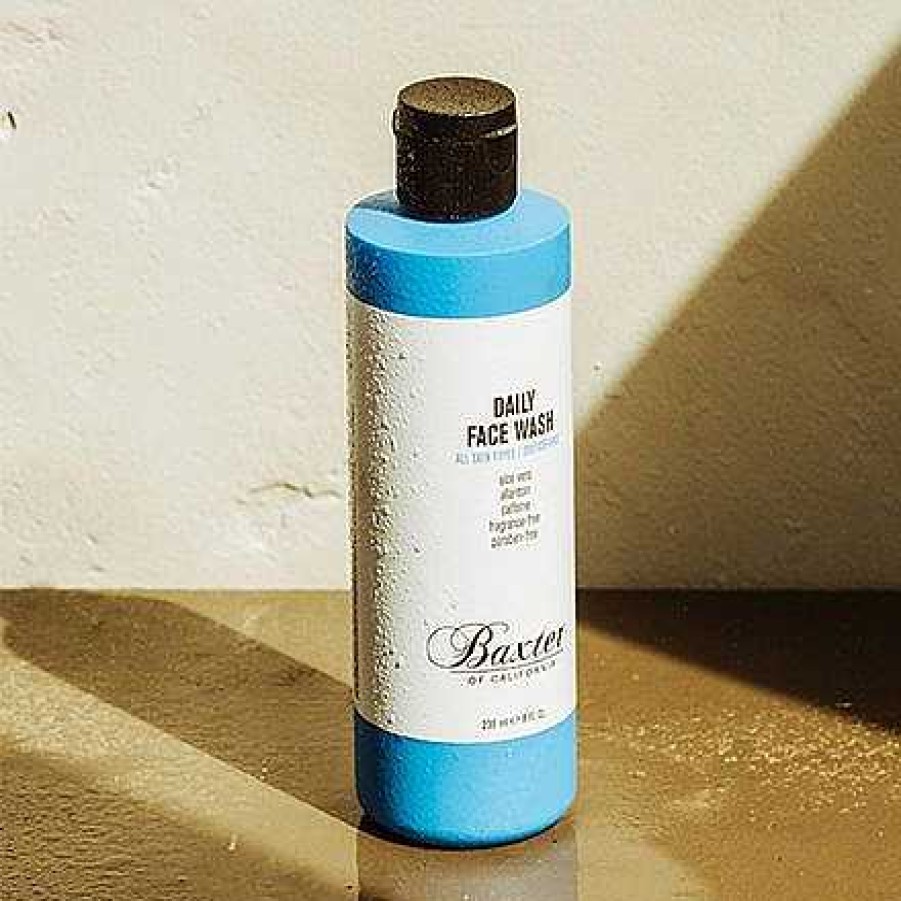 Limpiadoras Y Desmaquillantes | BAXTER OF CALIFORNIA Daily Face Wash