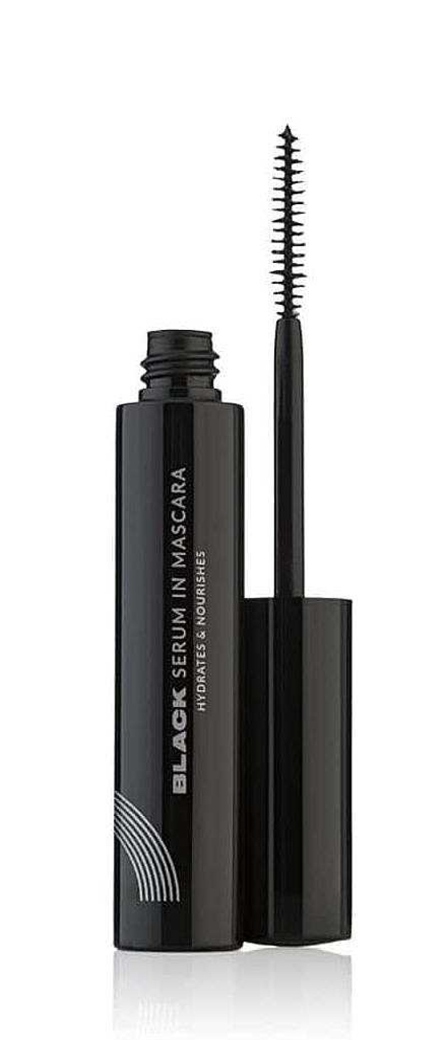 Pesta As Y Cejas | USU COSMETICS Usu Black Serum In Mascara