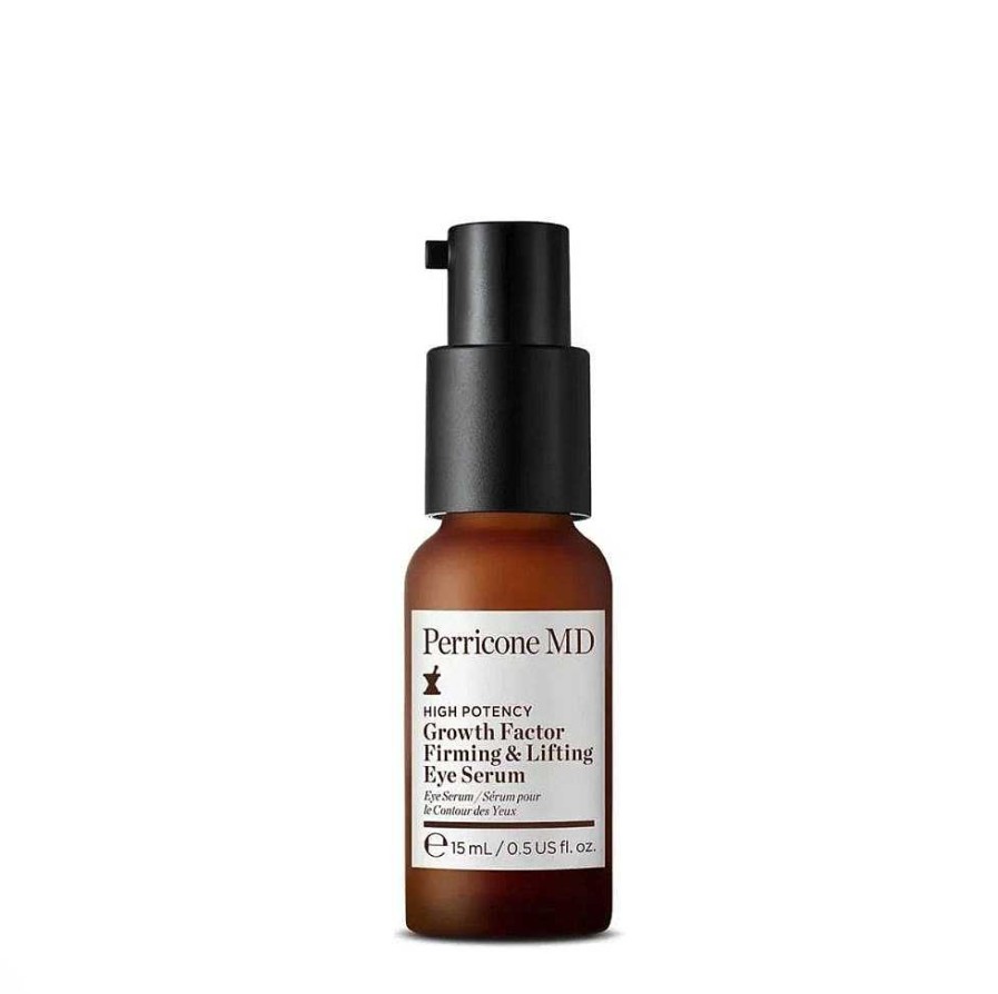 Contorno De Ojos | PERRICONE MD High Potency Growth Factor Firming&Lifting Eye Serum