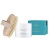 Tratamientos Corporales | AROMATHERAPY ASSOCIATES Revive Body Brush & Scrub Set