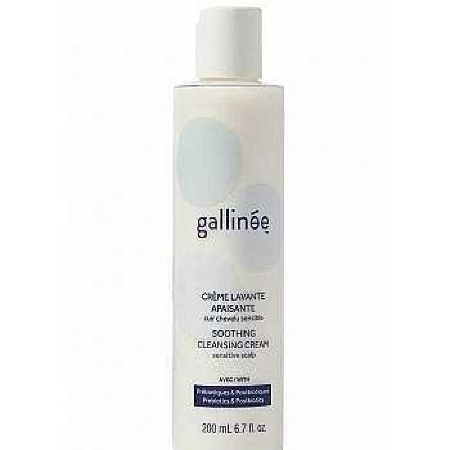 Champ S | GALLINÉE Prebiotic Hair Cleansing Cream