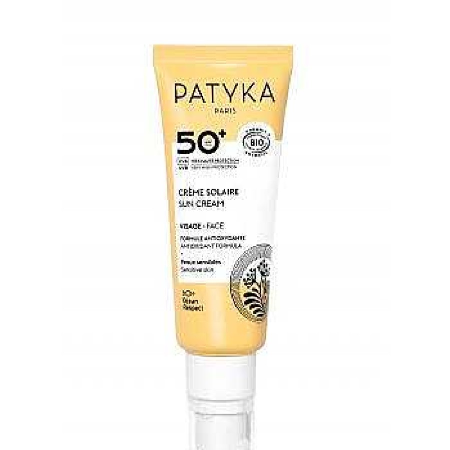 Hidratantes | PATYKA Hidratante Solar Facial Spf50+