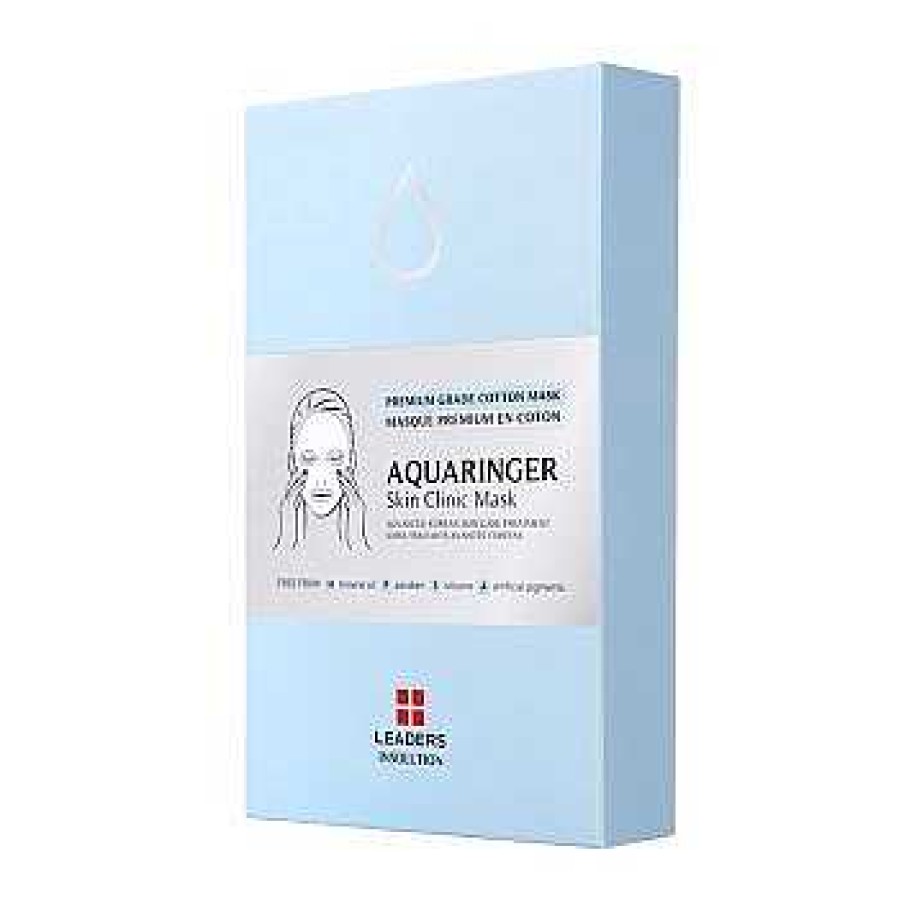 Exfoliantes Y Mascarillas | LEADERS Aquaringer Skin Clinic Mask X5