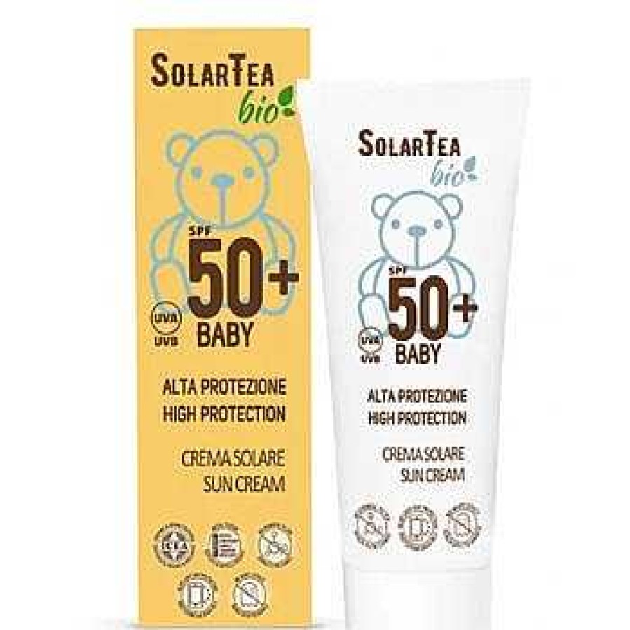 Protecci N Solar | BEMA COSMETICI Solartea Spf50+ Bio Baby