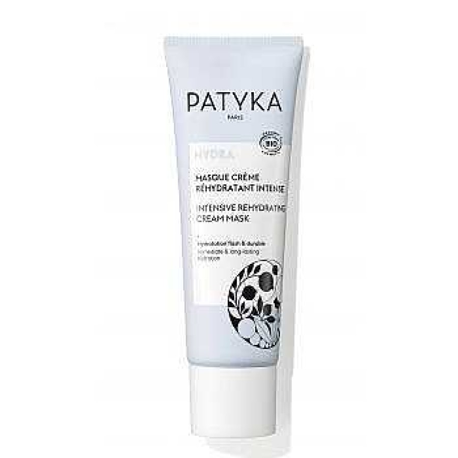 Exfoliantes Y Mascarillas | PATYKA Hydra Mascarilla Rehidratante Intensiva