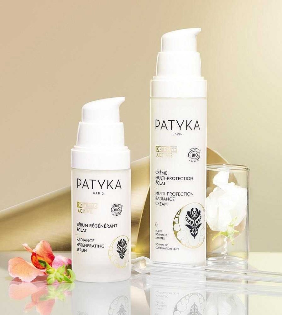 Serums Y Tratamientos | PATYKA Defense Active Serum Regenerador De Luminosidad