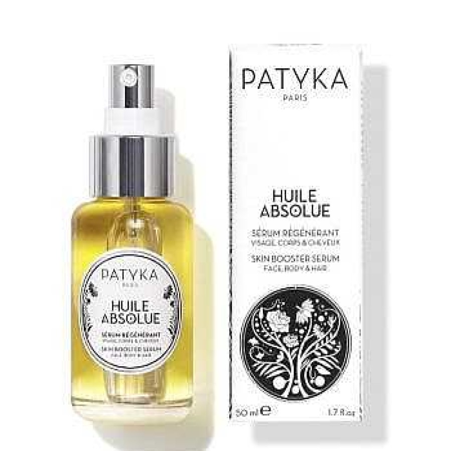 Serums Y Tratamientos | PATYKA Huile Absolue