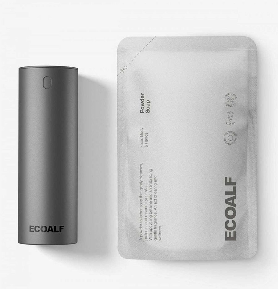 Ducha Y Ba O | ECOALF Kit Body & Hand Soap Powder