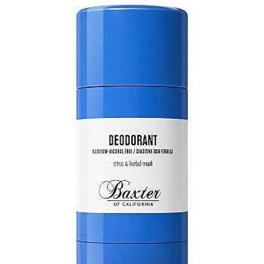 Espec Ficos Para Hombre | BAXTER OF CALIFORNIA Deodorant