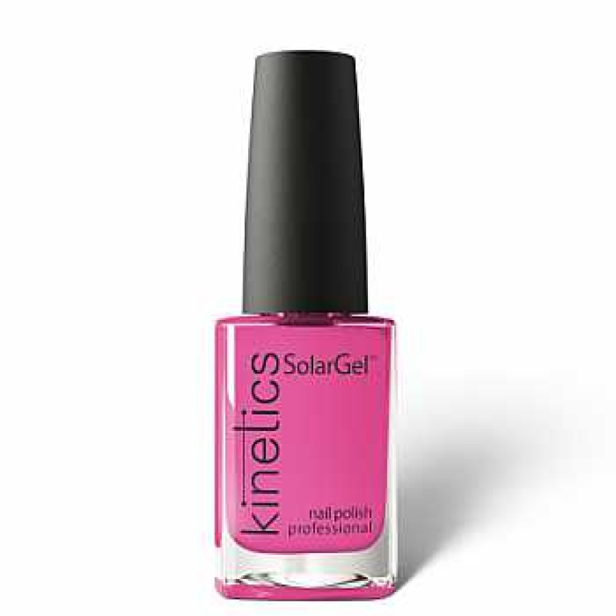 Manicura Y Pedicura | KINETICS Solargel Pink Drink Knp370