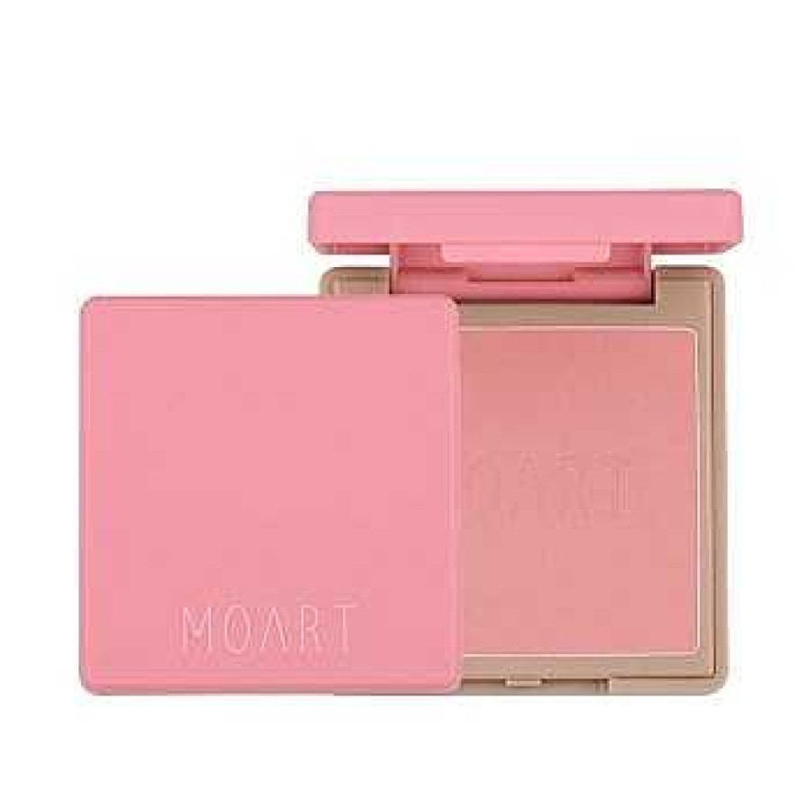 Coloretes Y Sombras | MOART Velvet Blusher F1 Full Of Rosypink