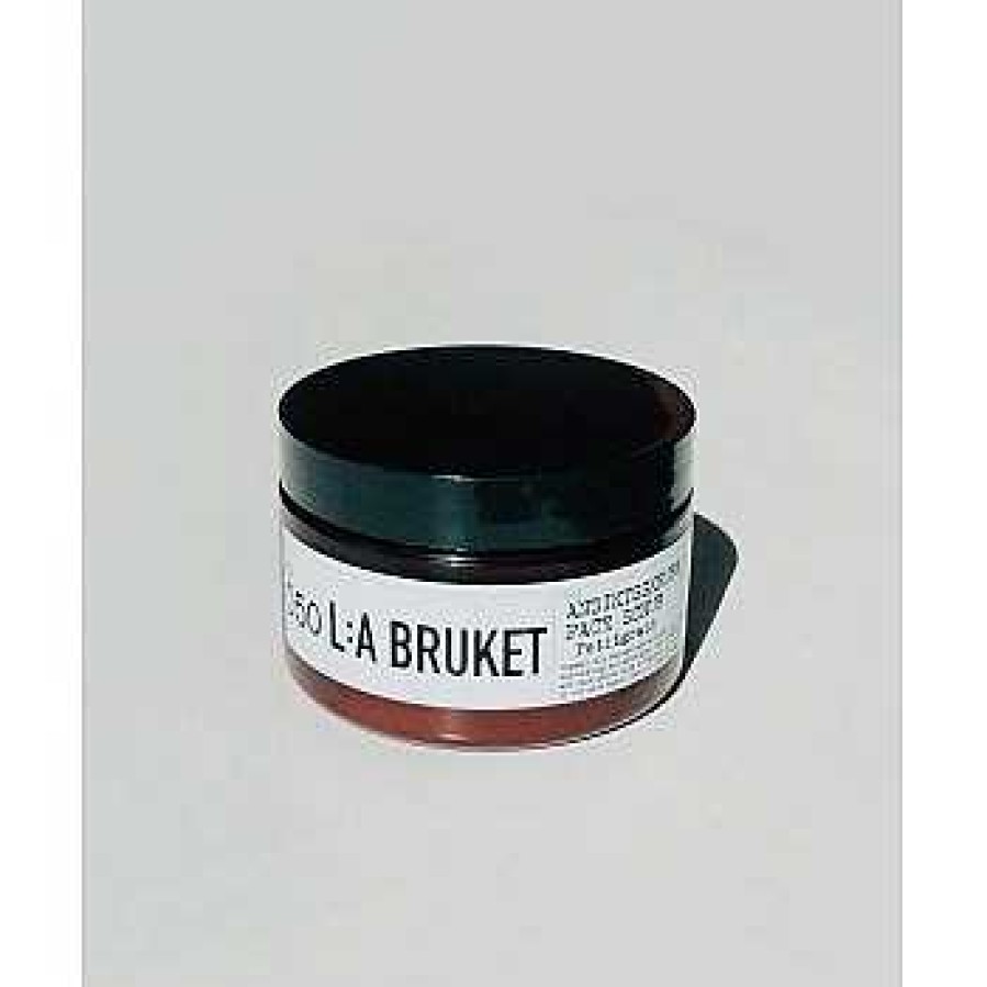 Exfoliantes Y Mascarillas | LA:BRUKET N 50 Face Scrub Petitgrain