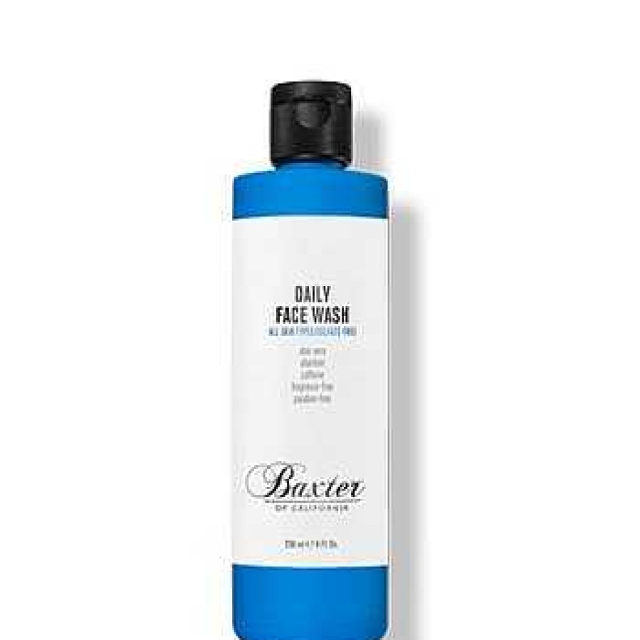 Limpiadoras Y Desmaquillantes | BAXTER OF CALIFORNIA Daily Face Wash