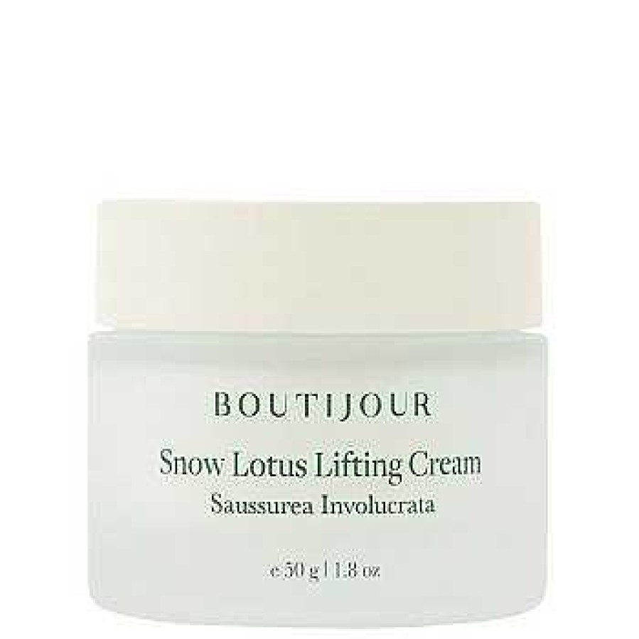 Hidratantes | BOUTIJOUR Snow Lotus Lifting Cream