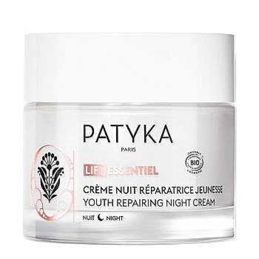 Hidratantes | PATYKA Lift Essentiel Crema De Noche Reparadora