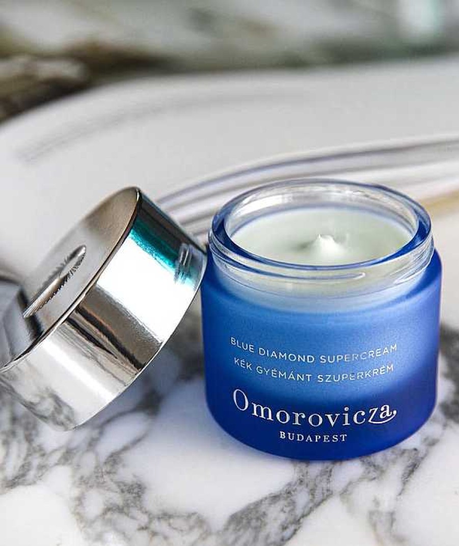 Hidratantes | OMOROVICZA Blue Diamond Supercream