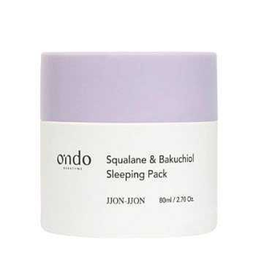 Tratamientos De Noche | ONDO BEAUTY 36.5 Squalane & Bakuchiol Sleeping Pack