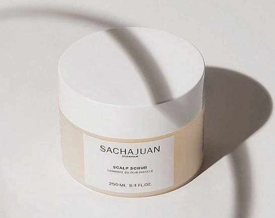 Cuero Cabelludo | SACHAJUAN Scalp Brush