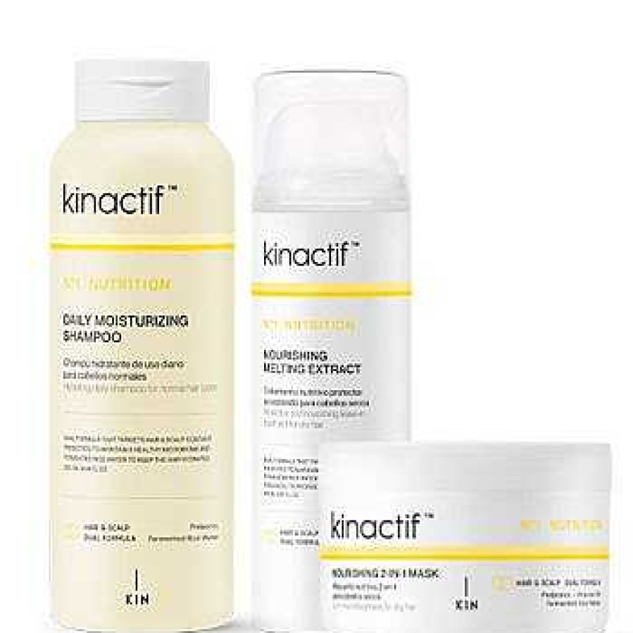 Packs En Oferta | KIN COSMETICS Pack Kinactif N 1 Nutrition