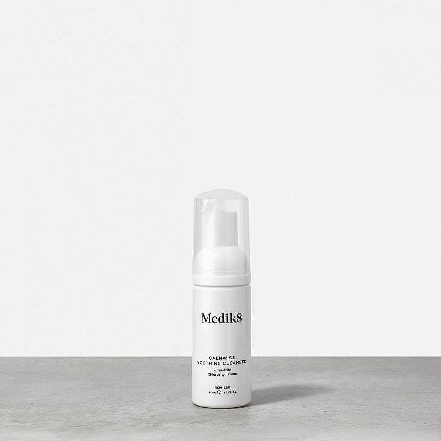 Limpiadoras Y Desmaquillantes | MEDIK8 Medik8 Calmwise Soothing Cleanser Travel Size