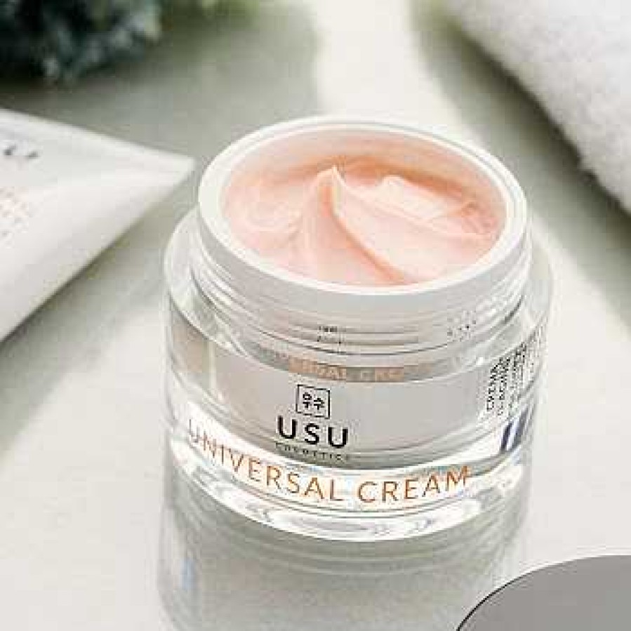 Hidratantes | USU COSMETICS Usu Universal Cream 24H