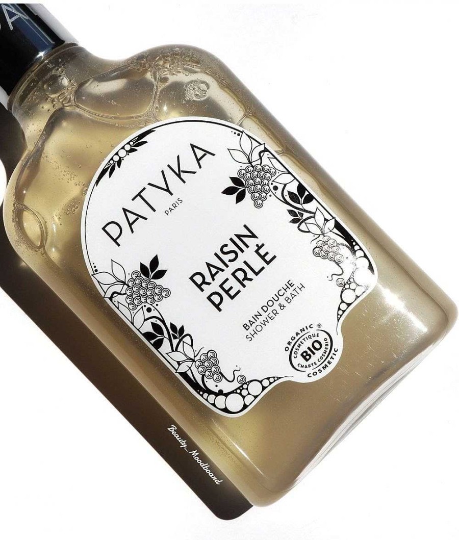 Ducha Y Ba O | PATYKA Raisin Perl Gel