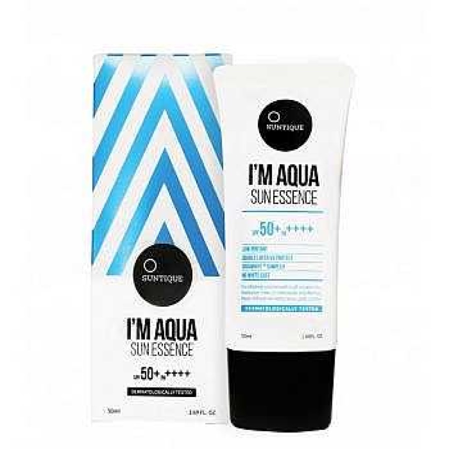 Hidratantes | SUNTIQUE I'M Aqua Sun Essence Spf50+ / Pa++++