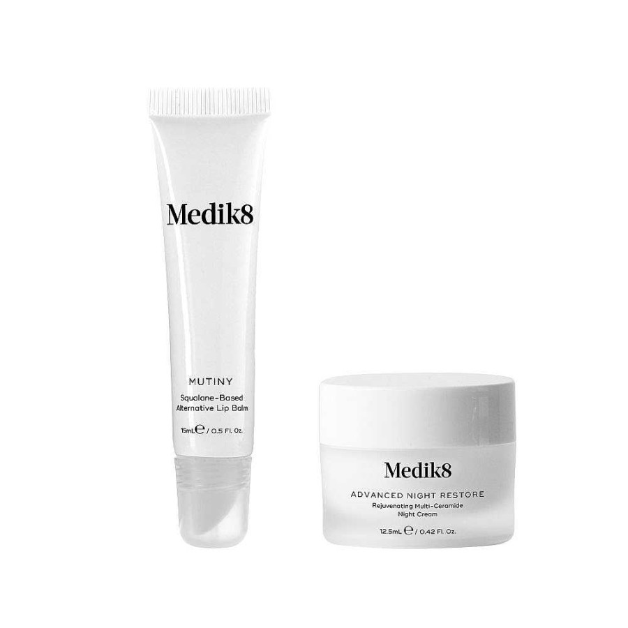 Tratamientos De Noche | MEDIK8 Overnight Restore Duo