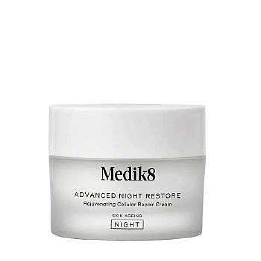 Tratamientos De Noche | MEDIK8 Advanced Night Restore Travel Size