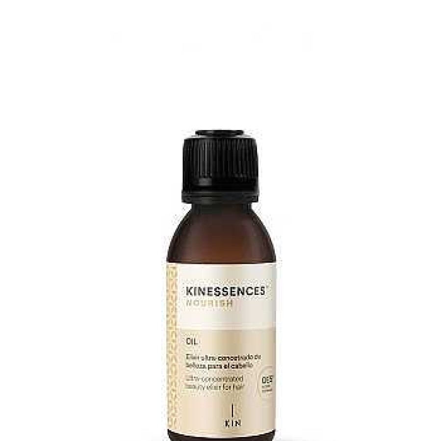 Serums Y Tratamientos Sin Aclarado | KIN COSMETICS Kinessences Oes Nourish Oil