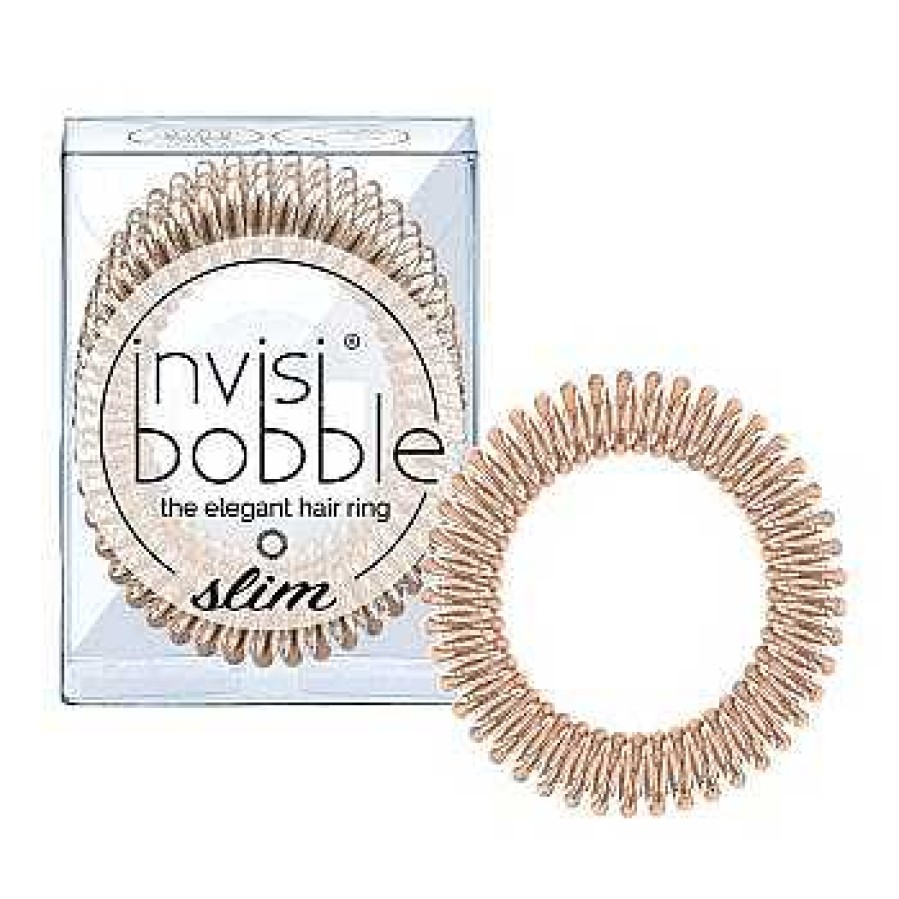 Accesorios | INVISIBOBBLE Slim Bronze Me Pretty