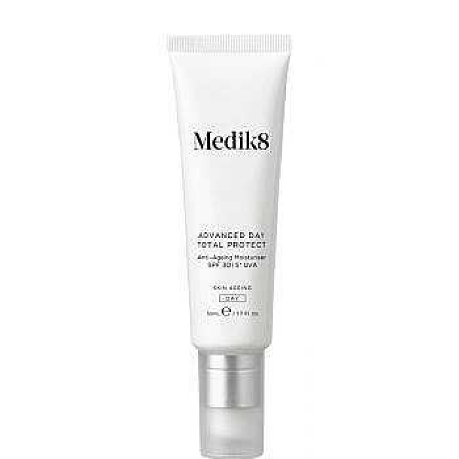 Hidratantes | MEDIK8 Advanced Day Total Protect Spf30