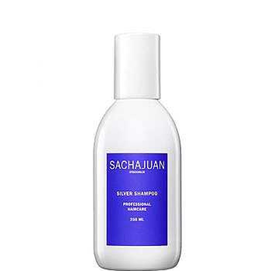 Champ S | SACHAJUAN Silver Shampoo