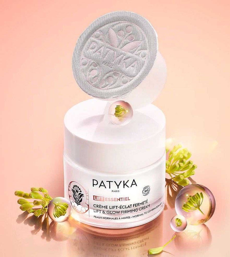 Hidratantes | PATYKA Eco-Refill Lift Essentiel Lift & Glow Rich Firming Cream