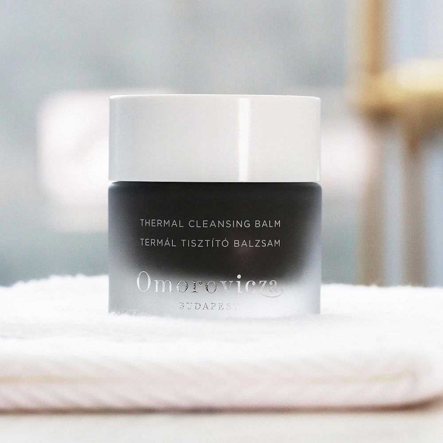 Limpiadoras Y Desmaquillantes | OMOROVICZA Thermal Cleansing Balm