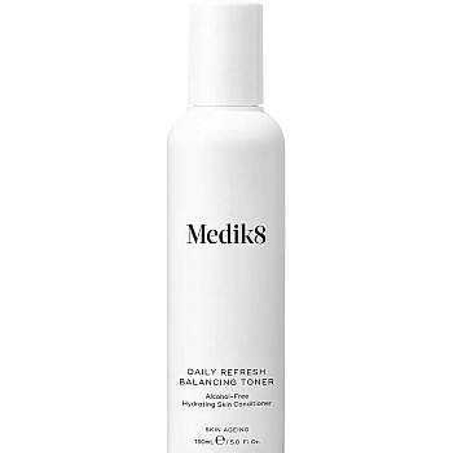 T Nicos, Esencias Y Peelings | MEDIK8 Daily Refresh Balancing Toner