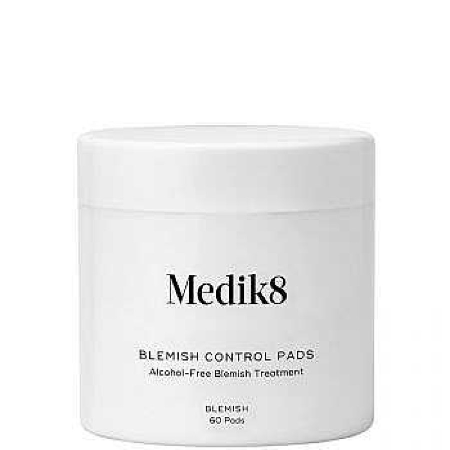 T Nicos, Esencias Y Peelings | MEDIK8 Blemish Control Pads